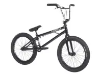 Subrosa Bikes "Salvador Park" 2018 BMX Bike - Gloss Black