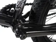 Subrosa Bikes "Salvador Park" 2018 BMX Bike - Gloss Black