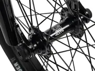 Subrosa Bikes "Salvador Park" 2018 BMX Bike - Gloss Black