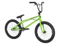 Subrosa Bikes "Salvador Park" 2018 BMX Rad - Satin Neon Green