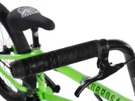Subrosa Bikes "Salvador Park" 2018 BMX Rad - Satin Neon Green