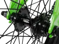 Subrosa Bikes "Salvador Park" 2018 BMX Rad - Satin Neon Green