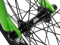 Subrosa Bikes "Salvador Park" 2018 BMX Rad - Satin Neon Green
