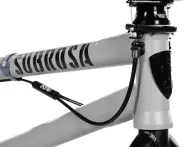 Subrosa Bikes "Salvador Park" 2019 BMX Rad - Battleship Gray