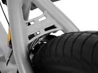 Subrosa Bikes "Salvador Park" 2019 BMX Rad - Battleship Gray