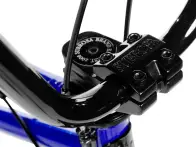 Subrosa Bikes "Salvador Park" 2019 BMX Rad - Metallic Blue