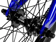 Subrosa Bikes "Salvador Park" 2019 BMX Rad - Metallic Blue