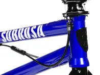 Subrosa Bikes "Salvador Park" 2019 BMX Rad - Metallic Blue