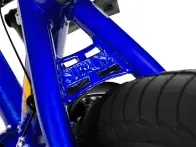 Subrosa Bikes "Salvador Park" 2019 BMX Rad - Metallic Blue