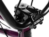 Subrosa Bikes "Salvador Park" 2020 BMX Rad - Matte Purple Luster