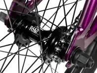 Subrosa Bikes "Salvador Park" 2020 BMX Rad - Matte Purple Luster