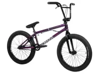 Subrosa Bikes "Salvador Park" 2020 BMX Rad - Matte Purple Luster