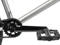 Subrosa Bikes "Salvador Park" 2021 BMX Rad - Matte Raw