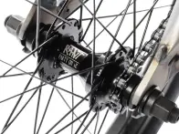 Subrosa Bikes "Salvador Park" 2021 BMX Rad - Matte Raw
