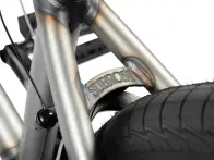 Subrosa Bikes "Salvador Park" 2021 BMX Rad - Matte Raw