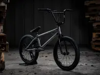 Subrosa Bikes "Salvador Park" 2021 BMX Rad - Matte Raw