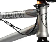 Subrosa Bikes "Salvador Park" 2021 BMX Rad - Matte Raw