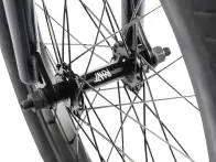 Subrosa Bikes "Salvador Park" BMX Rad - Matte Trans Teal