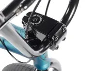 Subrosa Bikes "Salvador Park" BMX Rad - Matte Trans Teal
