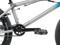 Subrosa Bikes "Salvador Park" BMX Rad - Matte Trans Teal