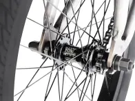 Subrosa Bikes "Salvador Park" BMX Rad - Matte Trans Teal
