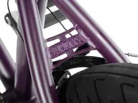 Subrosa Bikes "Salvador Simone Barraco" 2017 BMX Bike - Satin Purple - LHD