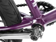Subrosa Bikes "Salvador Simone Barraco" 2017 BMX Bike - Satin Purple - LHD