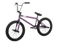 Subrosa Bikes "Salvador Simone Barraco" 2017 BMX Bike - Satin Purple - LHD