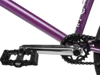 Subrosa Bikes "Salvador Simone Barraco" 2017 BMX Bike - Satin Purple - LHD