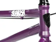 Subrosa Bikes "Salvador Simone Barraco" 2017 BMX Bike - Satin Purple - LHD