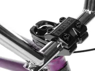 Subrosa Bikes "Salvador Simone Barraco" 2017 BMX Bike - Satin Purple - LHD