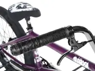 Subrosa Bikes "Salvador Simone Barraco" 2017 BMX Bike - Satin Purple - LHD