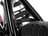Subrosa Bikes "Salvador XL" 2017 BMX Bike - Black