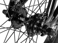 Subrosa Bikes "Salvador XL" 2017 BMX Bike - Black
