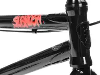 Subrosa Bikes "Salvador XL" 2017 BMX Bike - Black