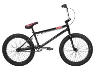 Subrosa Bikes "Salvador XL" 2017 BMX Bike - Black
