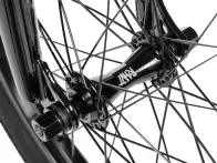 Subrosa Bikes "Salvador XL" 2017 BMX Bike - Black