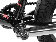 Subrosa Bikes "Salvador XL" 2017 BMX Bike - Black