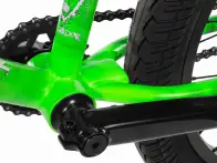 Subrosa Bikes "Salvador XL" 2017 BMX Bike - Smoke Neon Green