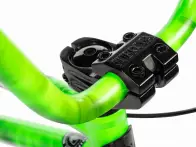 Subrosa Bikes "Salvador XL" 2017 BMX Bike - Smoke Neon Green