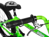 Subrosa Bikes "Salvador XL" 2017 BMX Bike - Smoke Neon Green
