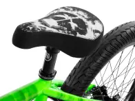Subrosa Bikes "Salvador XL" 2017 BMX Bike - Smoke Neon Green