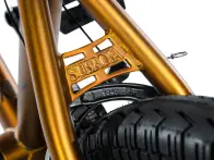 Subrosa Bikes "Salvador XL" 2018 BMX Bike - Satin Gold Luster