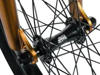 Subrosa Bikes "Salvador XL" 2018 BMX Bike - Satin Gold Luster
