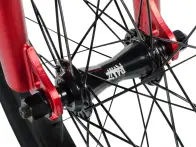 Subrosa Bikes "Salvador XL" 2018 BMX Rad - Satin Red Luster