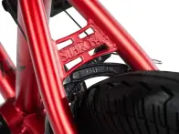 Subrosa Bikes "Salvador XL" 2018 BMX Rad - Satin Red Luster