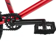 Subrosa Bikes "Salvador XL" 2018 BMX Rad - Satin Red Luster