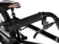 Subrosa Bikes "Salvador XL" 2019 BMX Rad - Satin Black On Black