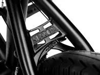 Subrosa Bikes "Salvador XL" 2019 BMX Rad - Satin Black On Black