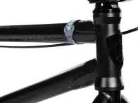 Subrosa Bikes "Salvador XL" 2019 BMX Rad - Satin Black On Black